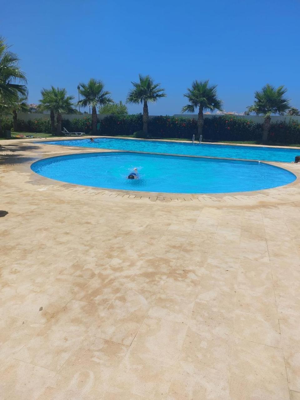 Appartement 1 Chambres Vue Pepiniere - Marina Golf Asilah Exteriér fotografie