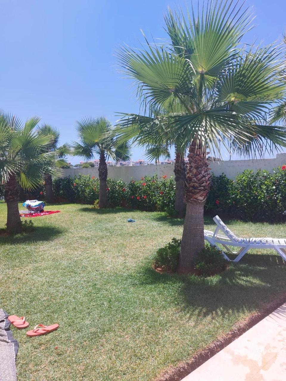 Appartement 1 Chambres Vue Pepiniere - Marina Golf Asilah Exteriér fotografie