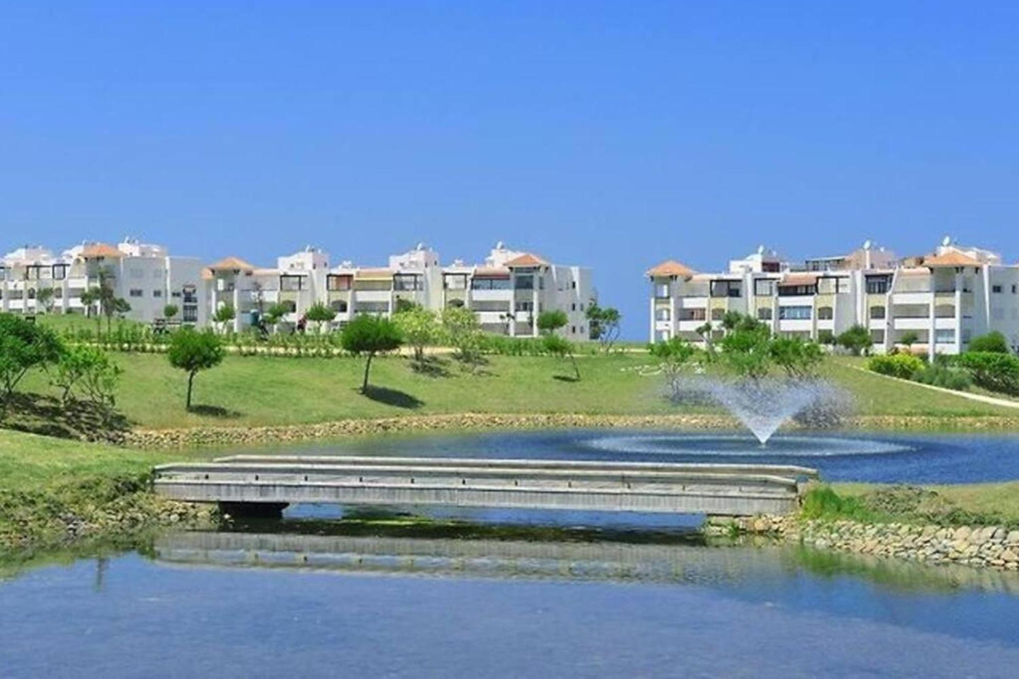 Appartement 1 Chambres Vue Pepiniere - Marina Golf Asilah Exteriér fotografie